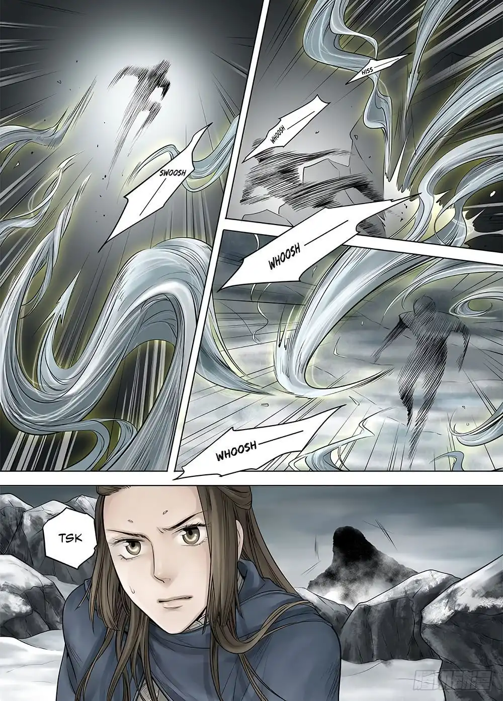L.O.R.D: Legend of Ravaging Dynasties Chapter 21.1 9